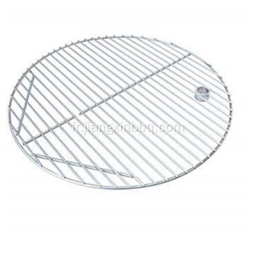 Grille de cuisson de 19,5 pouces pour gril Kamado